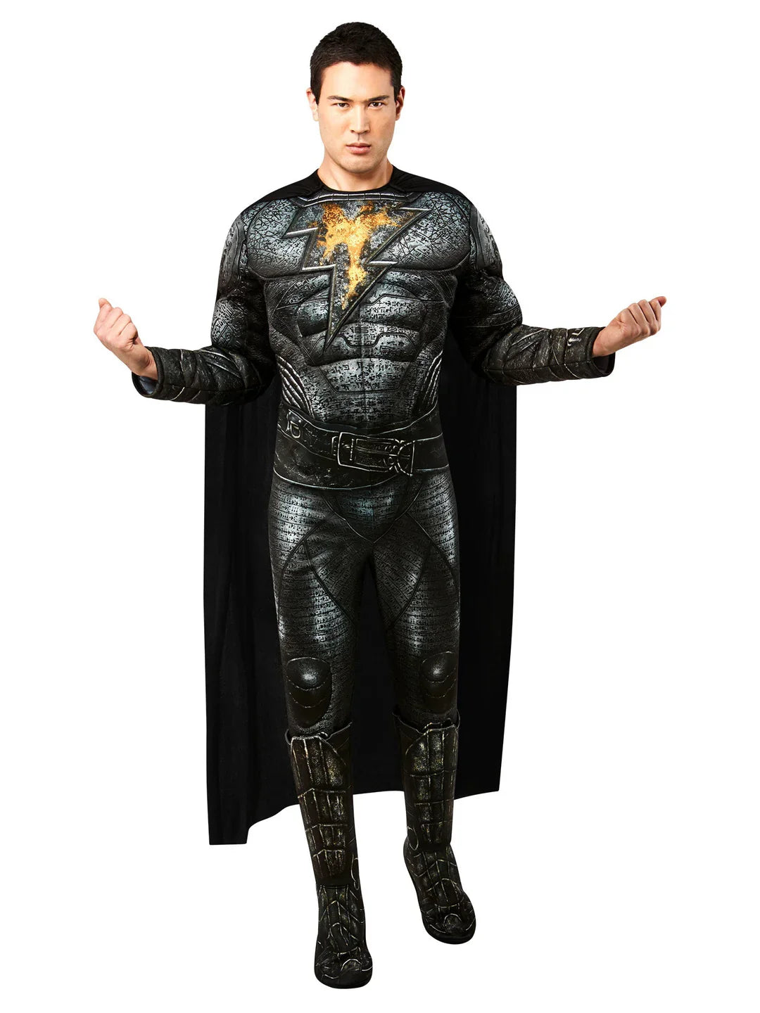 Black Adam Deluxe Costume - Adult - L