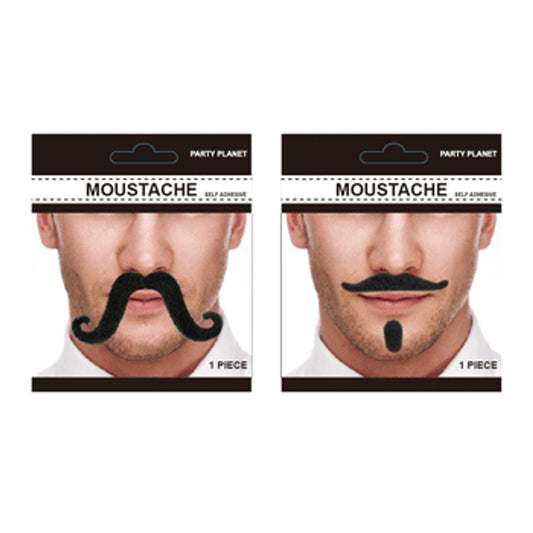 Black Mustache