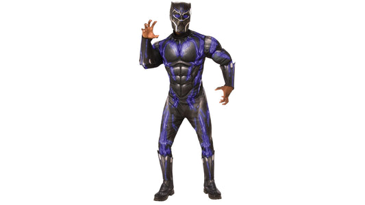 Black Panther Costume - Adult - XL