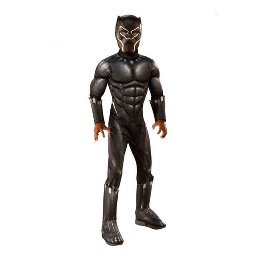 Black Panther Costume - Child - 3-5