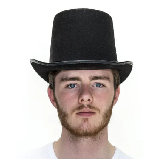 Black Top Hat
