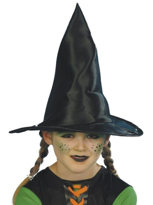 Black Witch's Hat - Child