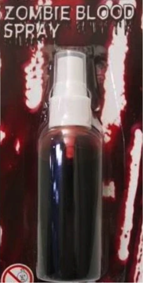 Blood Spray