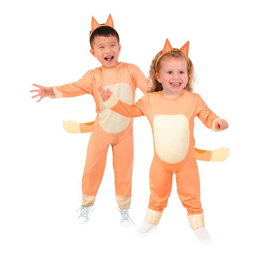 Bluey Bingo Classic Costume - Toddler