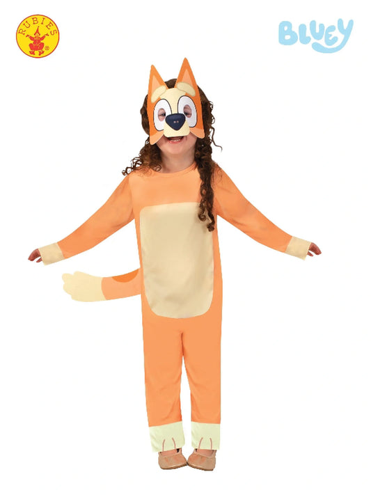 Bluey Bingo Costume - Child - 3-5