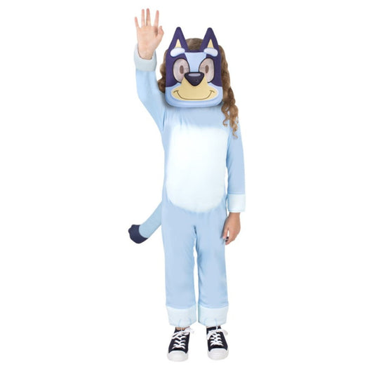 Bluey Costume - Child - 3-5