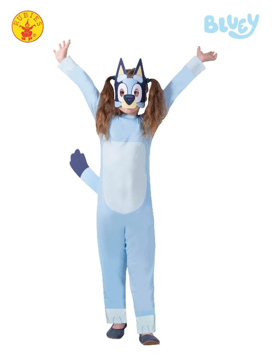 Bluey Costume Classic - Child - 6-8