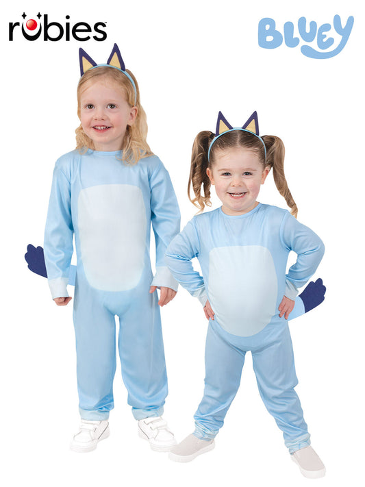 Bluey Costume Classic - Toddler - 1-2