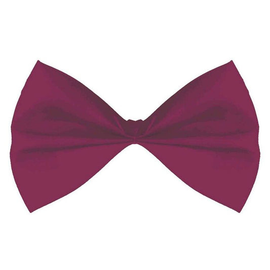Bow Tie - Burgundy