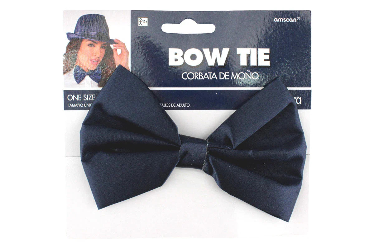 Bow Tie - Navy Blue