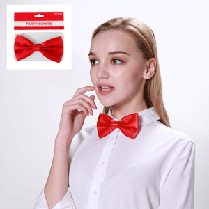Bow Tie - Red