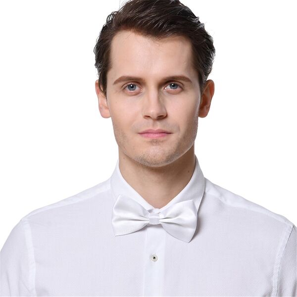 Bow Tie - White