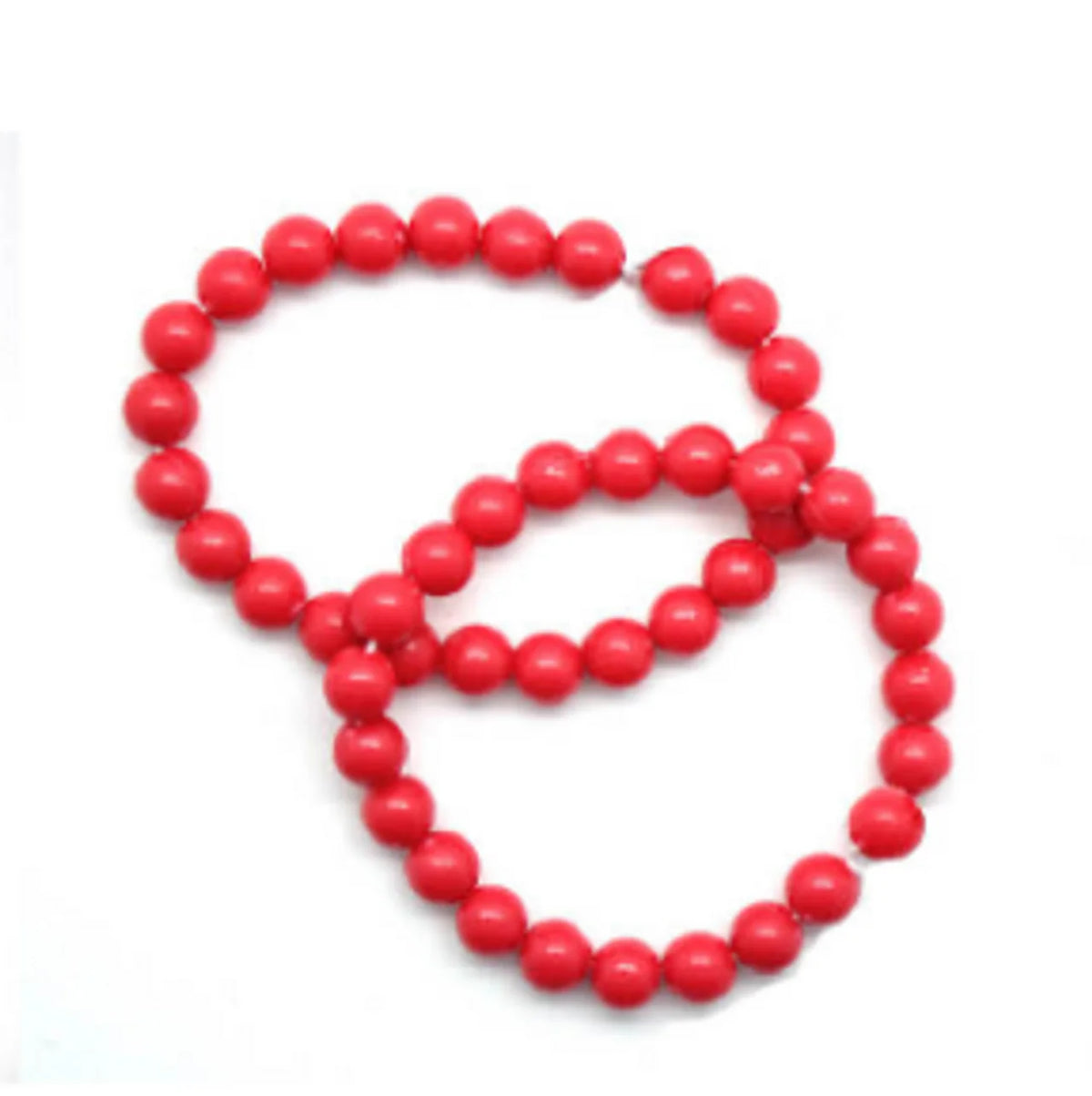Bracelets Red (Pk 2)
