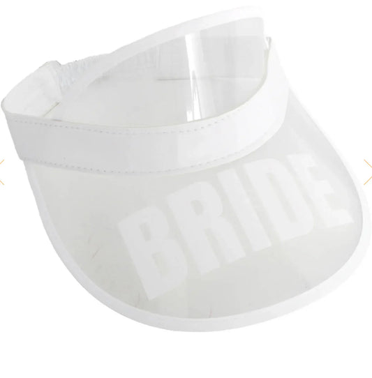 Bride Sun Visor