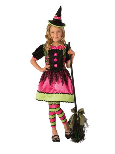 Bright Witch - Child - S