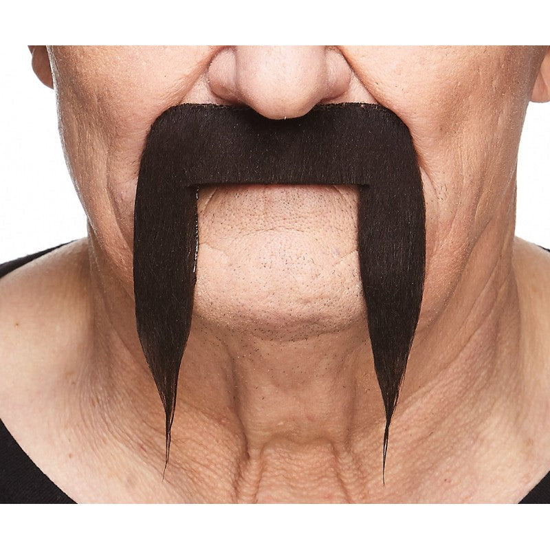 Brown Moustache