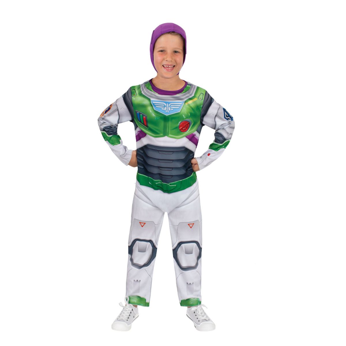 Buzz Lightyear - Child - 6-8