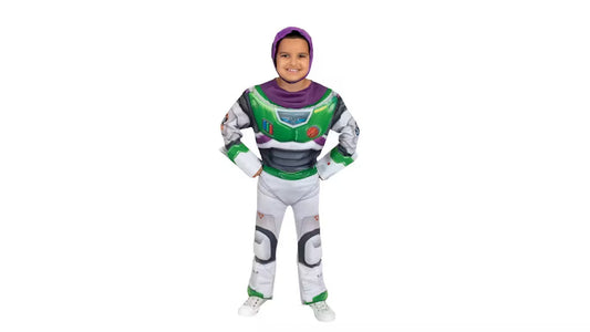 Buzz Lightyear Costume - Child - STD