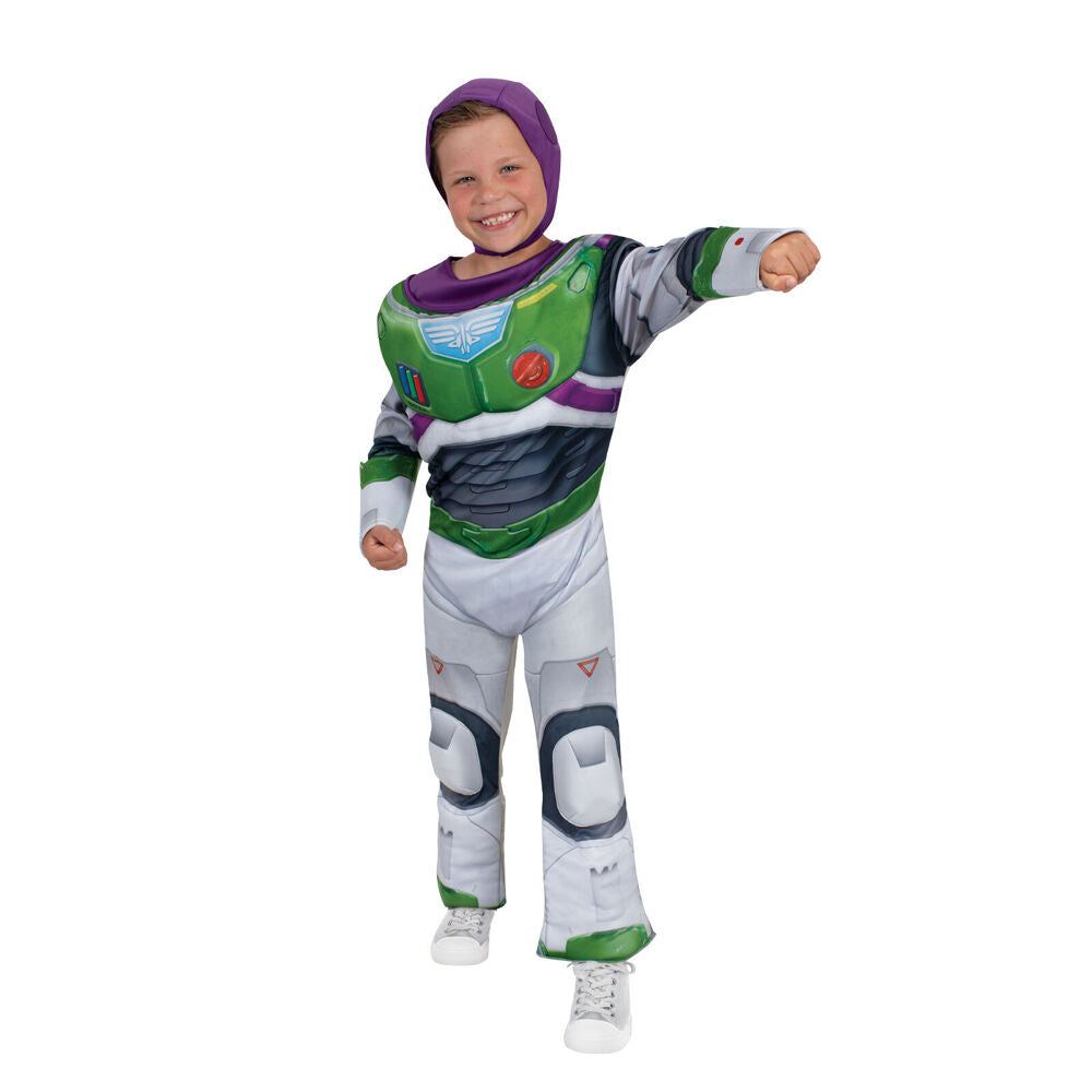 Buzz Lightyear Toy Story Costume - Child - 6-8