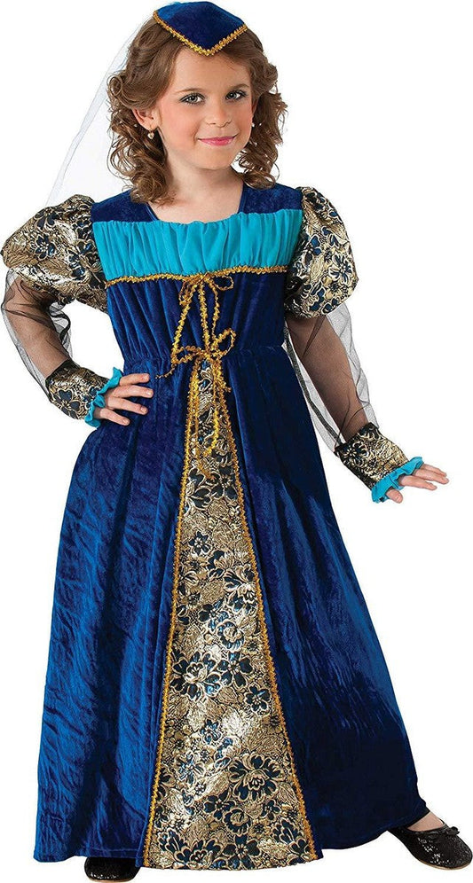 Camelot Princess Costume - Child - L