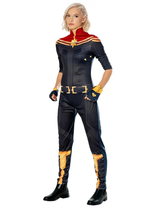 Captain Marvel - Adult - M