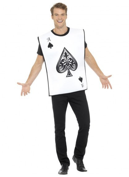 Carded Guard Costume - Adult - STD