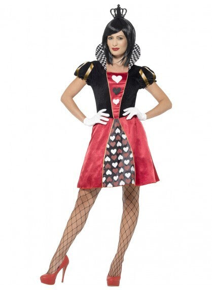 Carded Queen Costume - Adult - S