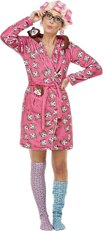 Cat Lover Lady Costume - Adult - M