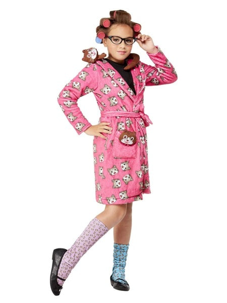 Cat Lover Lady Costume - Child - L