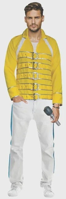 Champion Rock Star Costume - Adult - XL