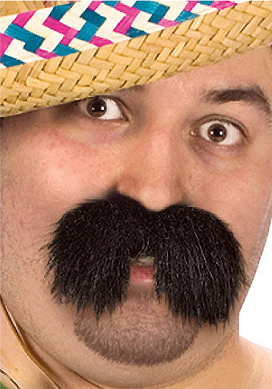 Character Mustache