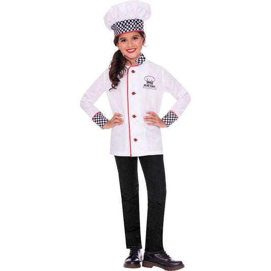 Chef Costume - Child - 4-6