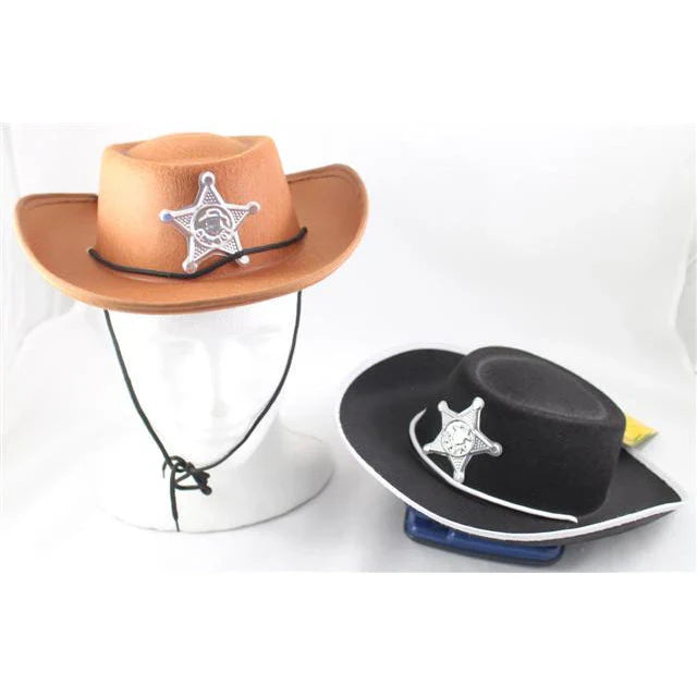 Child's Cowboy Hat Costume Accessory