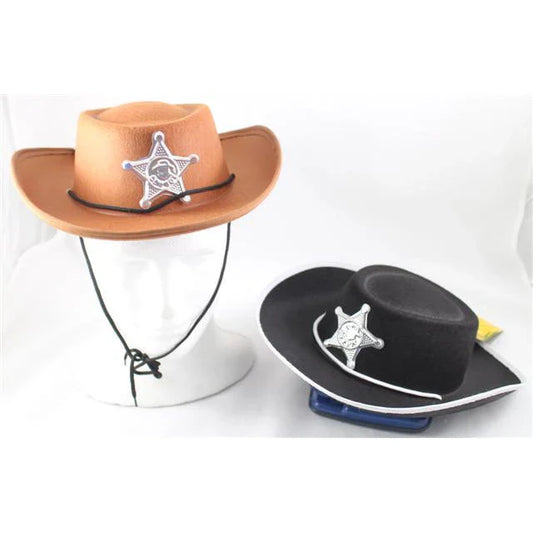 Child's Cowboy Hat Costume Accessory