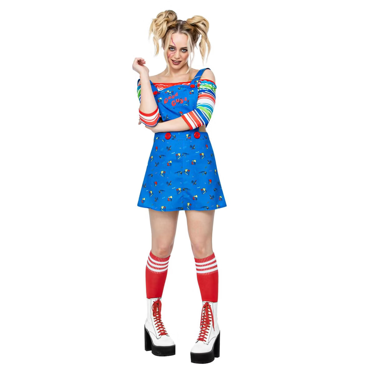 Chucky Dress Costume - Adult - M