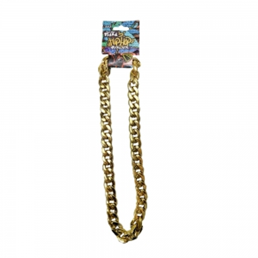 Chunky Gold Chain Necklace