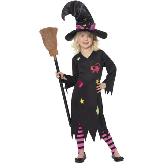 Cinder Witch Costume - Child - S
