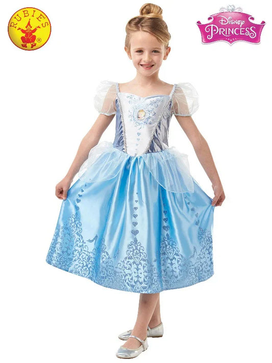 Cinderella Costume - Child - 4-6