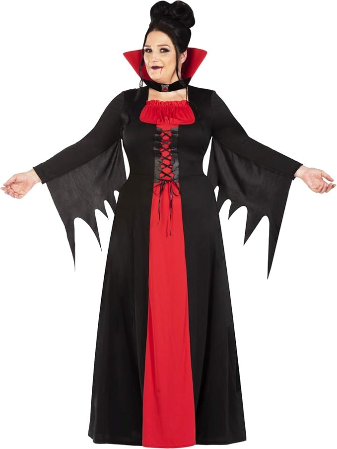 Classic Vampire - Adult - 5XL