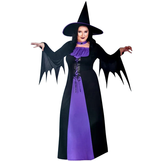 Classic Witch - Adult - 6XL