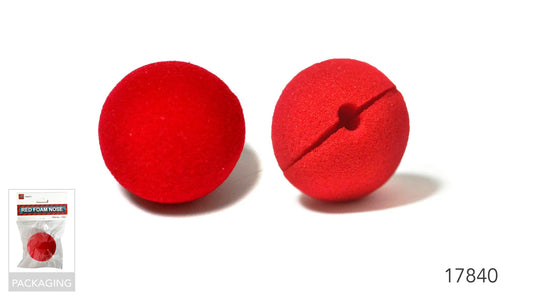 Clown Red Nose