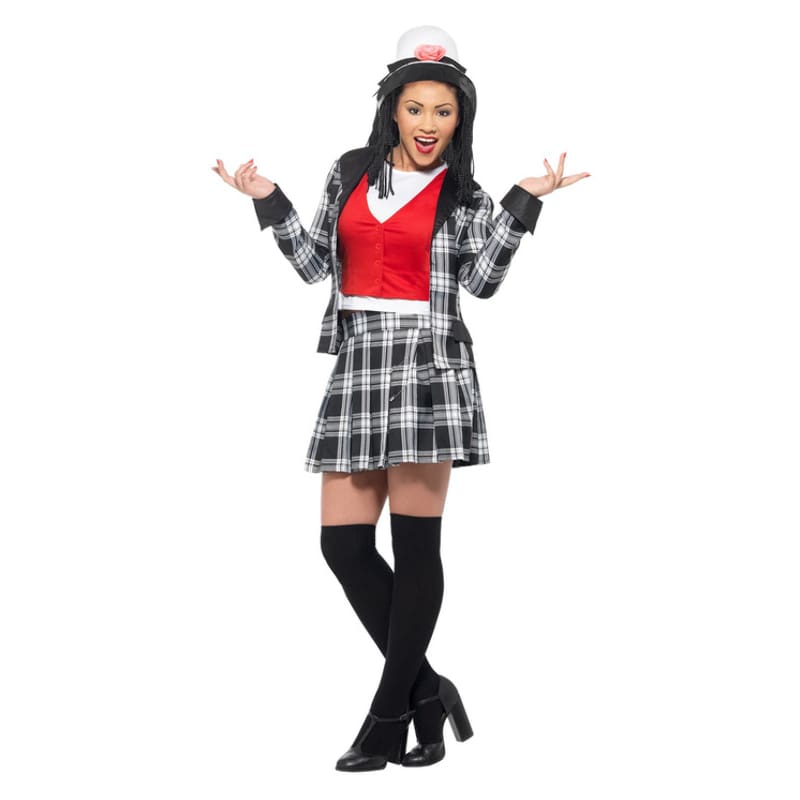 Clueless Dionne 90s Costume - Adult - M