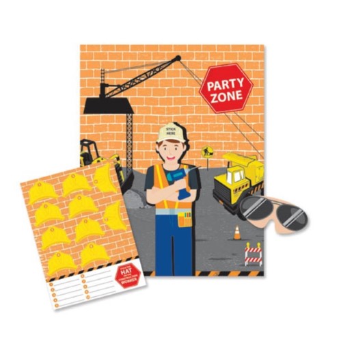 Construction Party Game