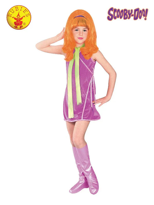 Velma Scooby-Doo Child Costume 5-7 Years