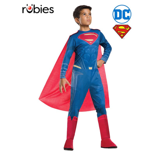 Costume Child Superman