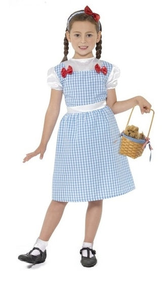 Country Girl Costume - Child - M