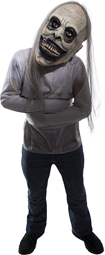 Creepy Pasta Character Costume - Child - L