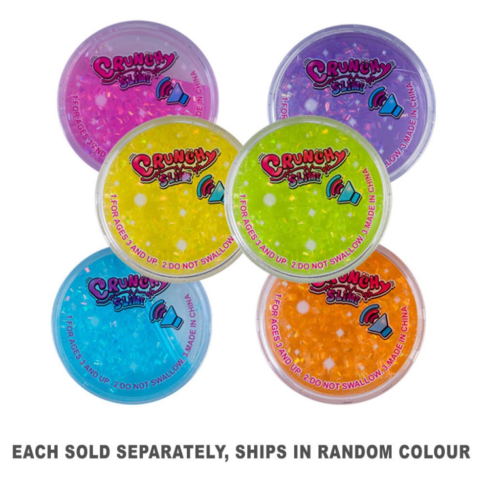 Crunchy Slime