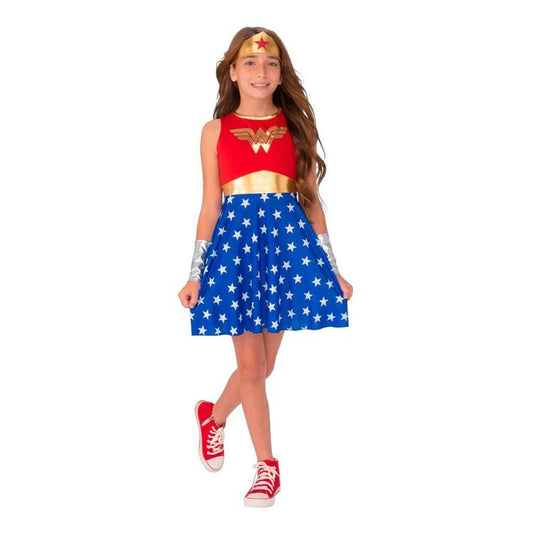 
DC Comics Wonderwoman Kids Costume