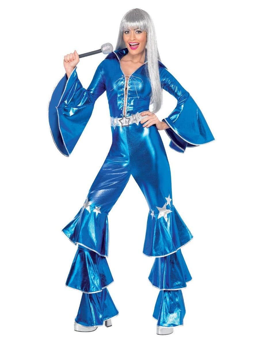 Dancing Queen Costume - Adult - S